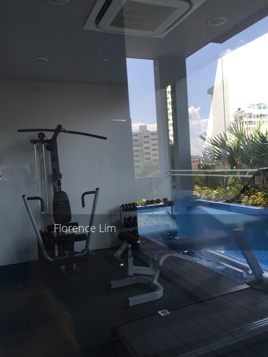 38 I Suites (D15), Apartment #133917672